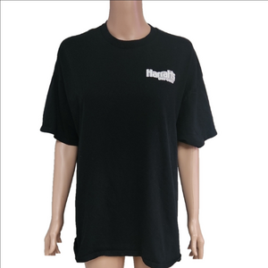 Harrahs Black T-shirt Fabboolous (Code-P076)